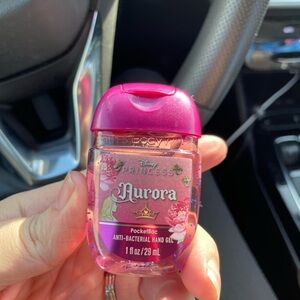 Disney Princess Aurora Hand sanitizer / bath and body works